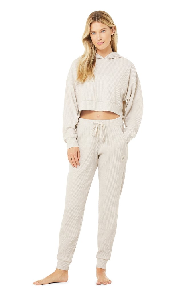 Alo Muse Sweatpant & Hoodie Set