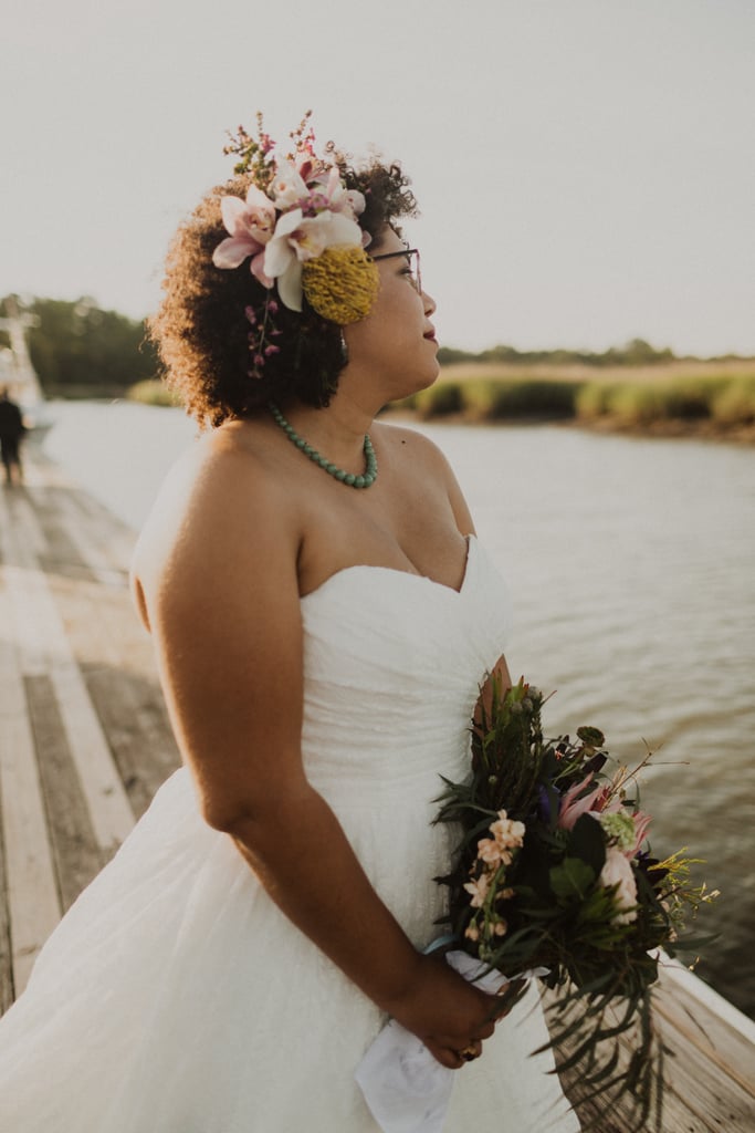 Outdoor Waterfront Wedding in Savannah, GA