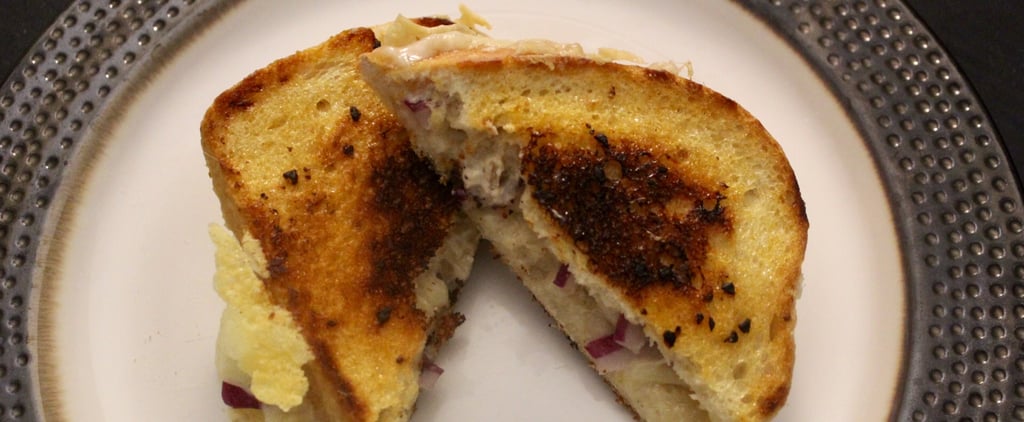 Trader Joe's Grilled Cheese Recipe and Photos
