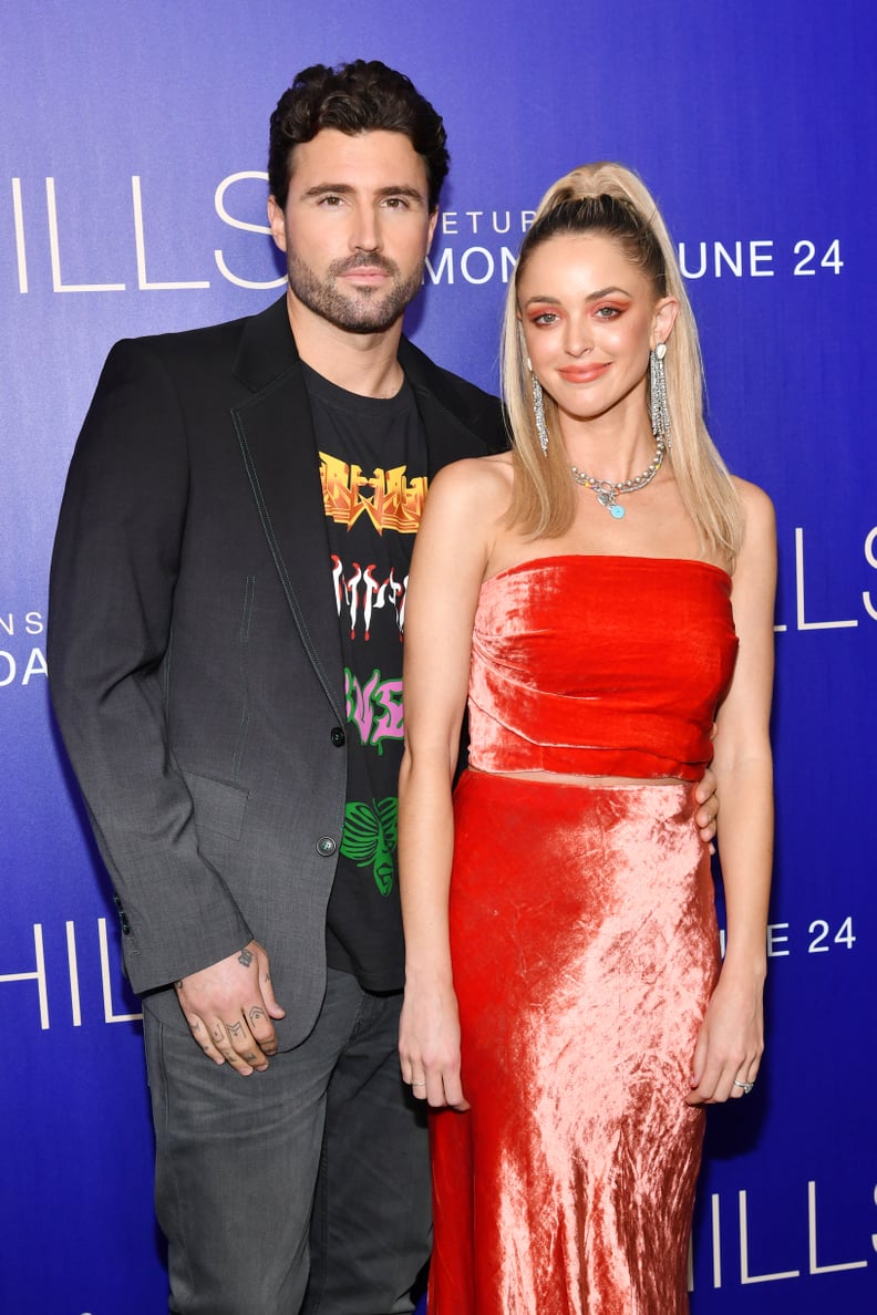 Brody Jenner and Kaitlynn Carter