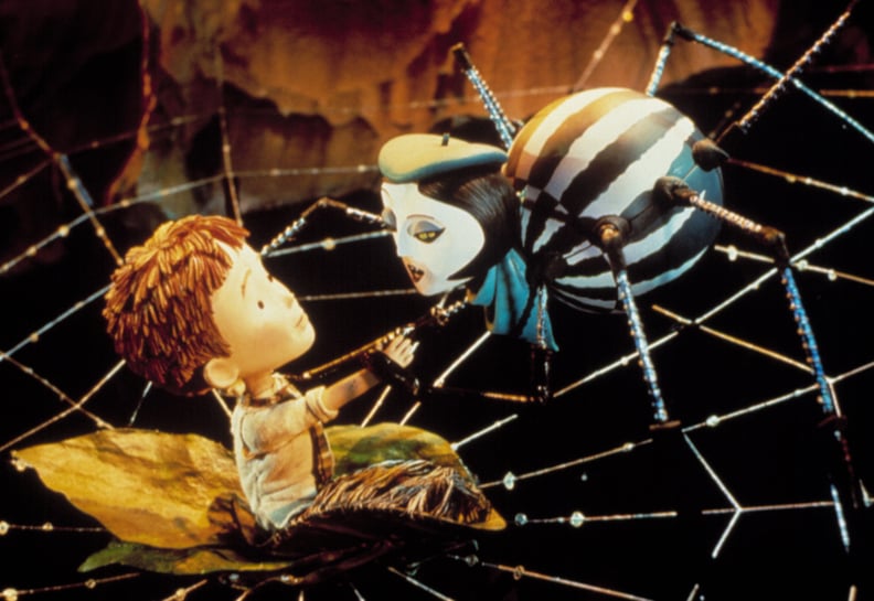 James and the Giant Peach (1996)