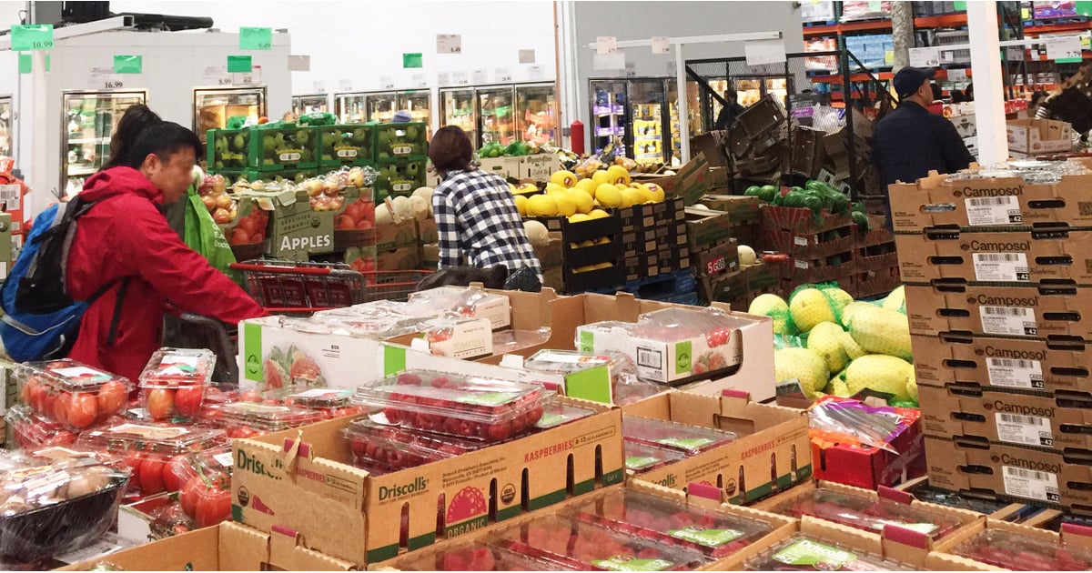 How to Grocery Shop at Costco For One Person POPSUGAR Food
