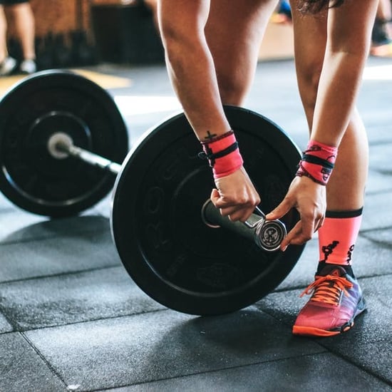 Personal Essay on Weightlifting Helping Anxiety