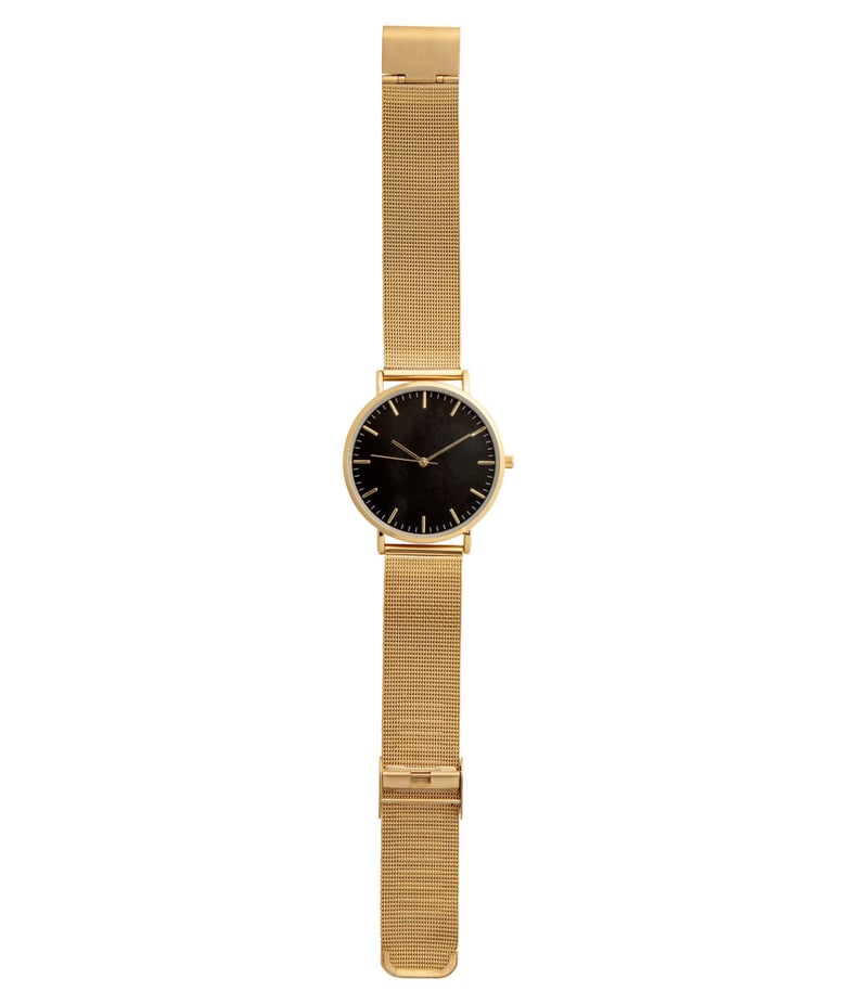 H&M Metal Wristwatch