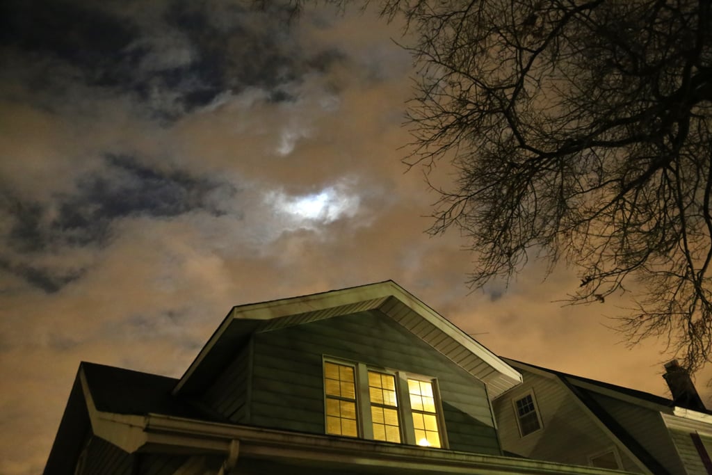 Fall Date Idea: Visit a Haunted House