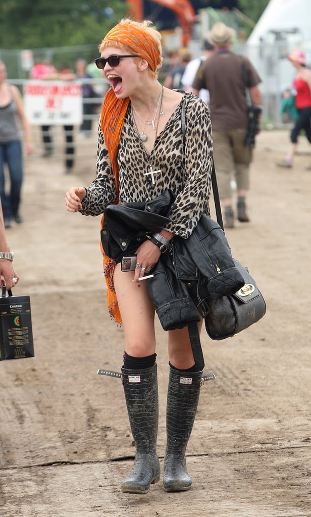 Pixie Geldof, 2009