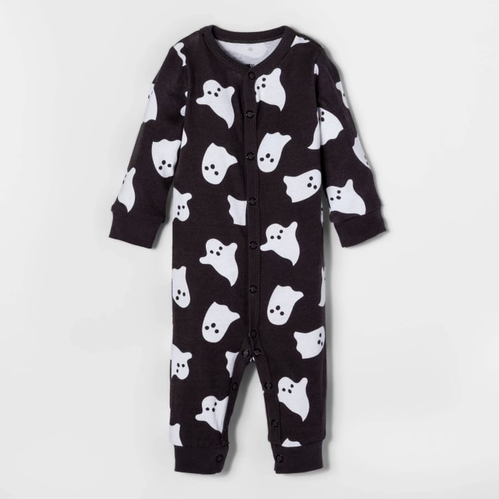 Baby Family Pajamas Ghost Footed Sleeper Matching Family Halloween