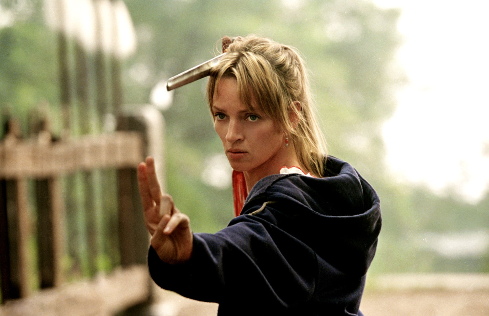 Kill Bill Volume 2 2004 Throw It Back With the Best Early
