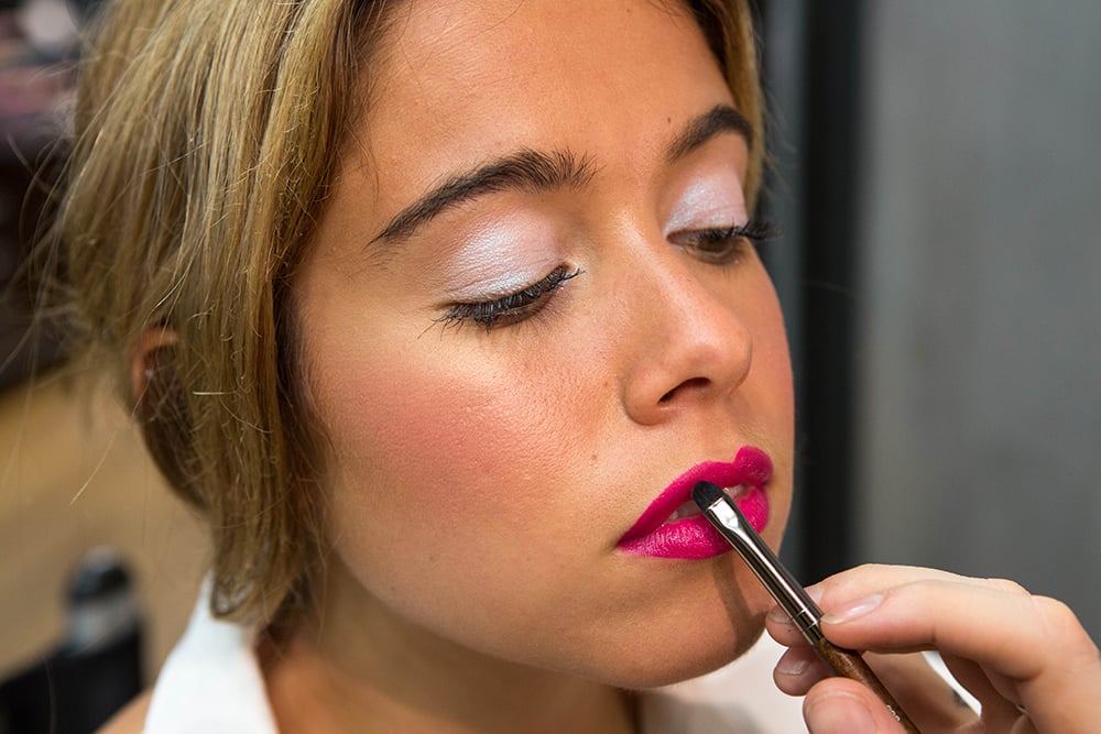 Add a Ladylike Lip