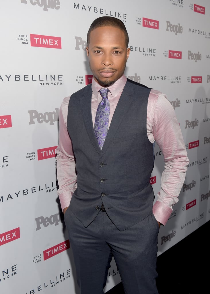 Hot Cornelius Smith Jr. Pictures