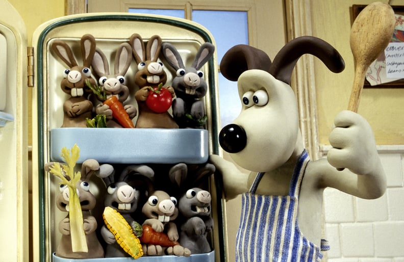 "Wallace & Gromit: The Curse of the Were-Rabbit"