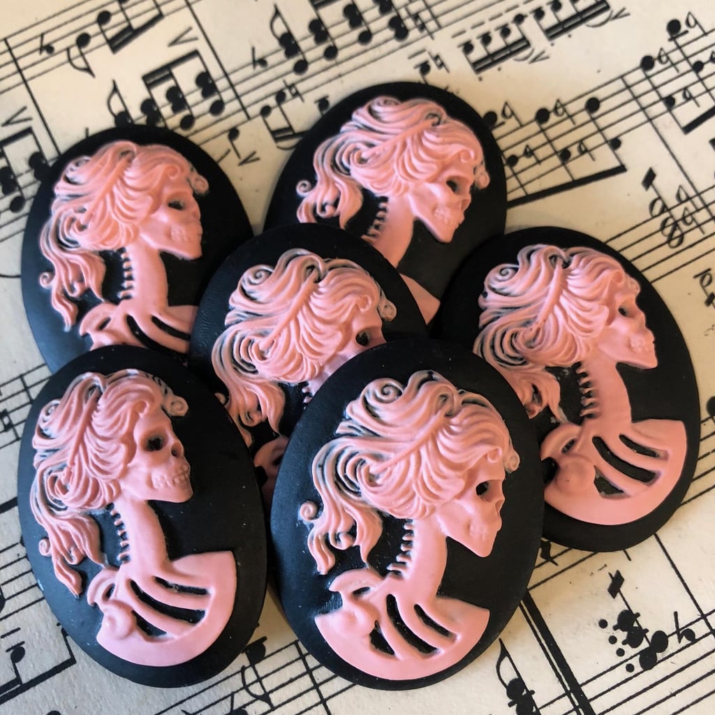 Skull Cabochons