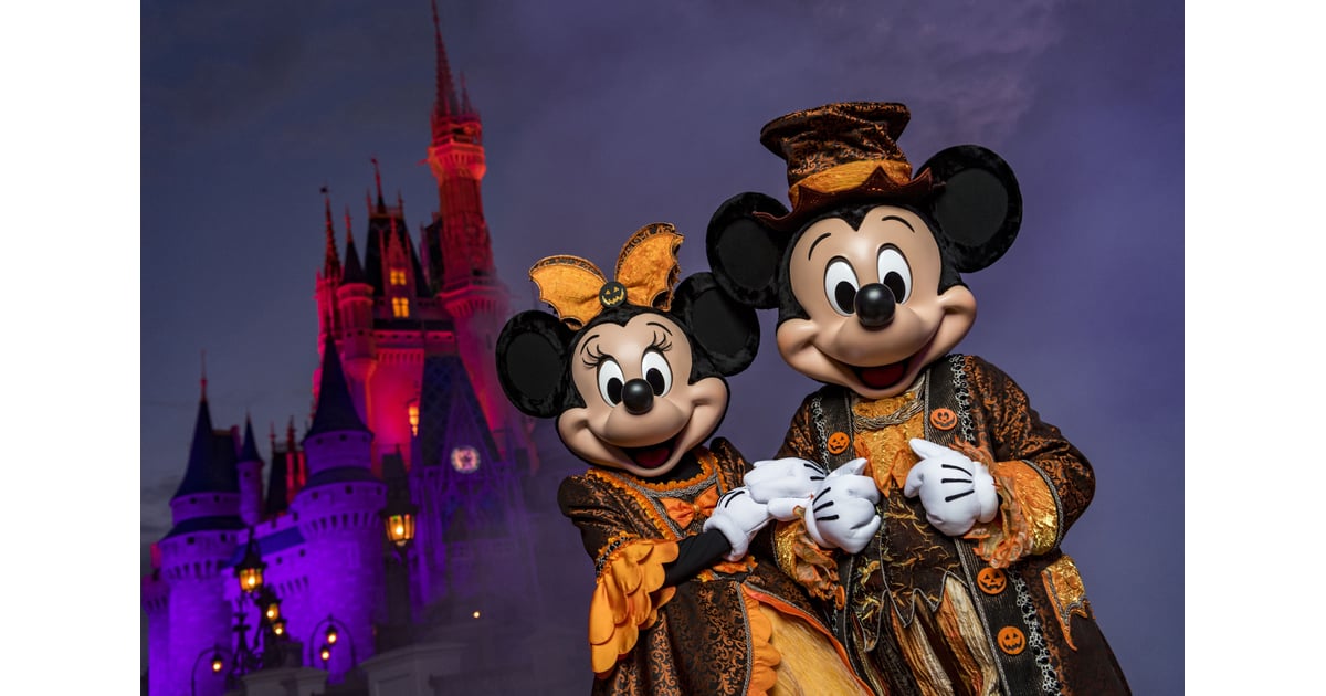 Get Into the Magic Kingdom Early Tips For Attending Mickey�s NotSo