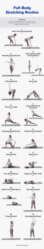 Your Stretch Session