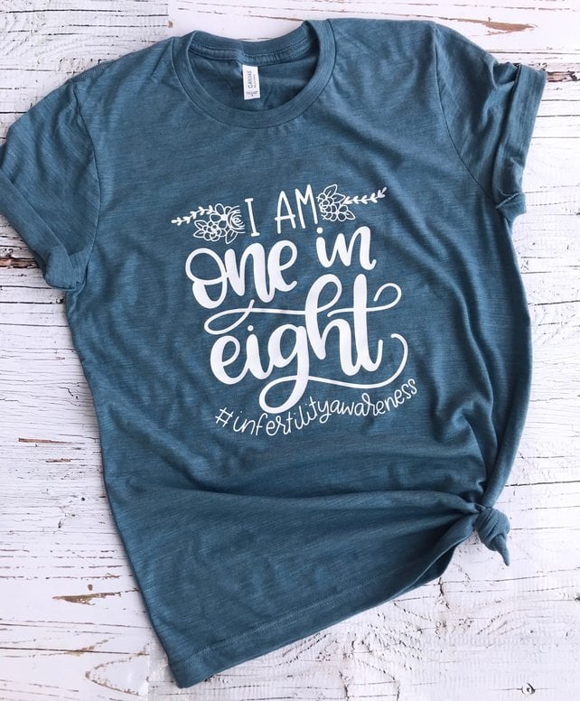 IVF Shirt | 34 Thoughtful Gifts For 