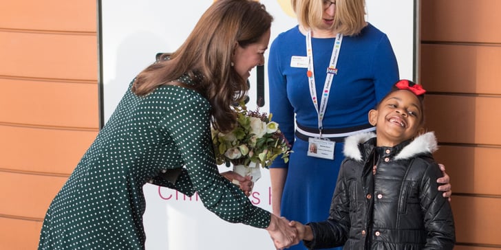 Prince William and Kate Middleton Evelina Hospital Dec. 2018 | POPSUGAR ...