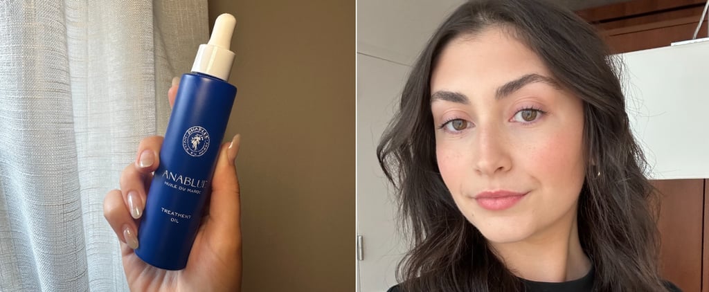 Anablue Treatment Oil Review With Photos