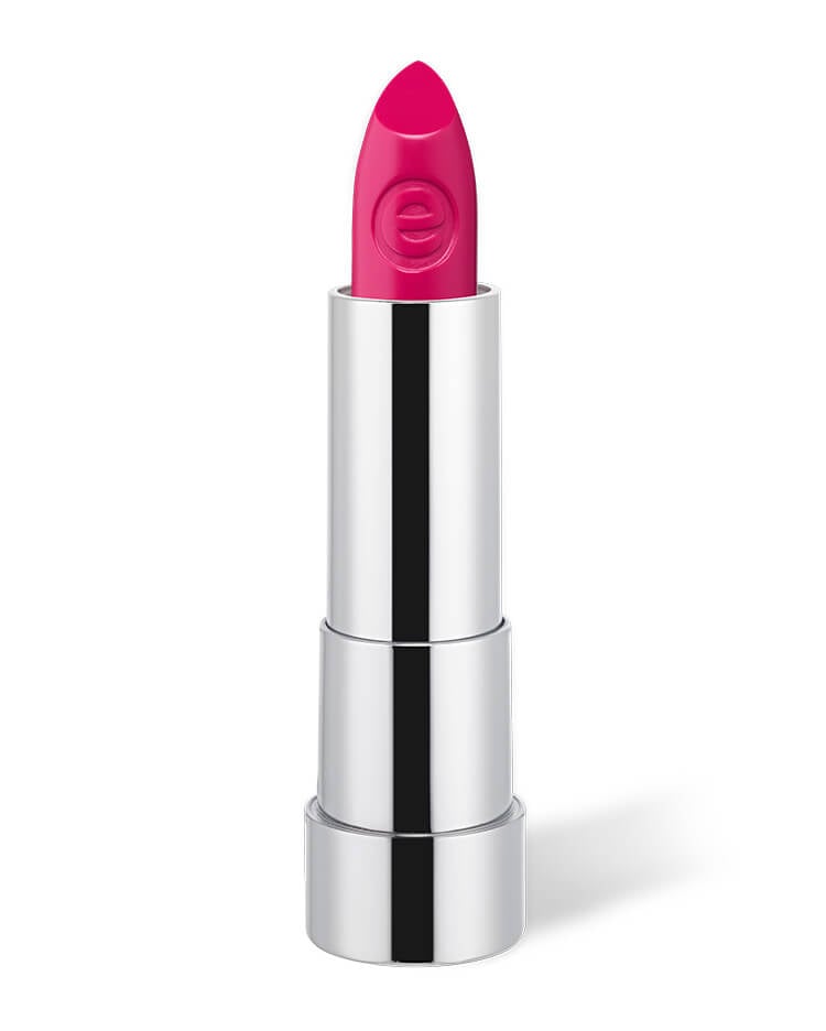 Essence Matt Matt Matt Lipstick in 04 Pink Up Your Life