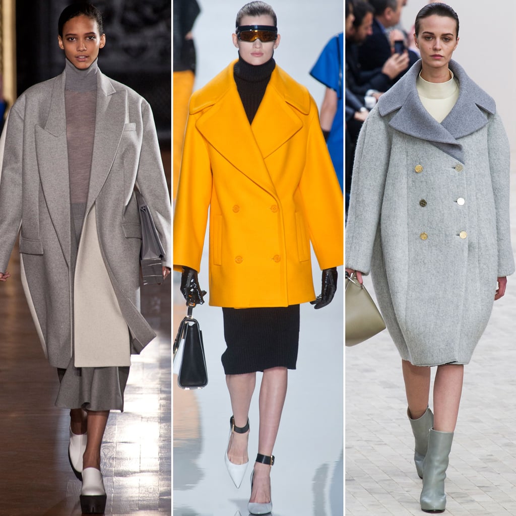 Coat Trends Fall 2013 | POPSUGAR Fashion