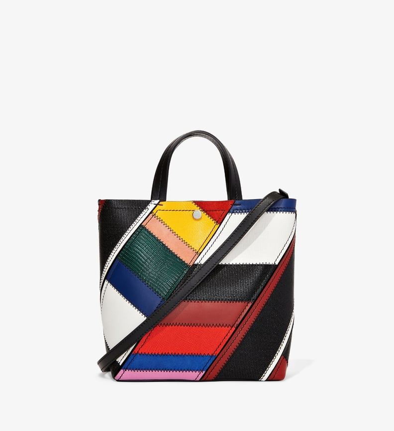 Proenza Schouler Patchwork Small Hex Tote