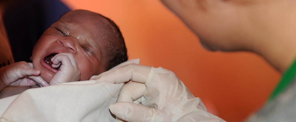 Is Having a Lotus Birth Safe?