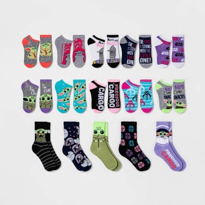 baby yoda advent calendar