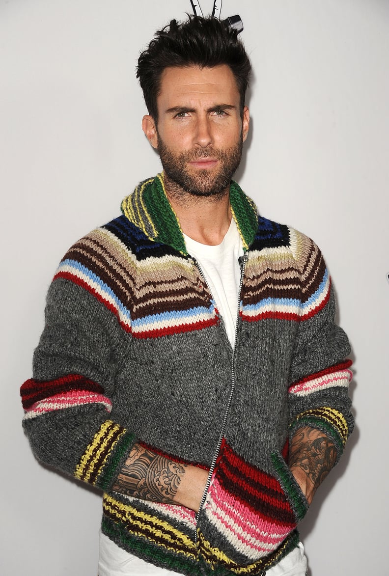 Adam Levine