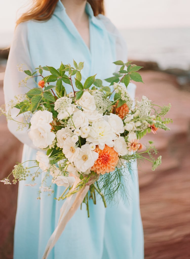 Anne of Green Gables Styled Couples Shoot