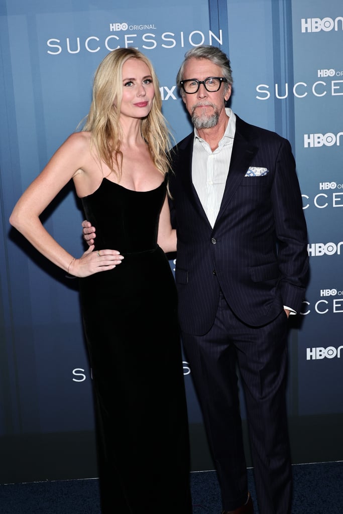 "Alan Ruck" at the Succession Season 4 Premiere Party