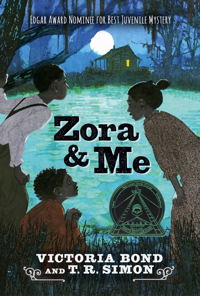 Zora and Me by Victoria Bond and T.R. Simon