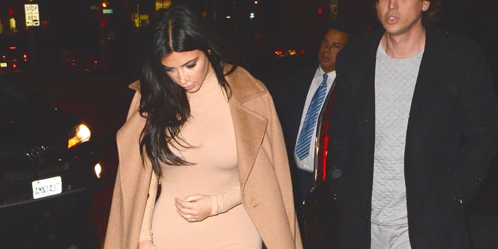 Kim Kardashian&rsquo;s $19 Dress | POPSUGAR Fashion