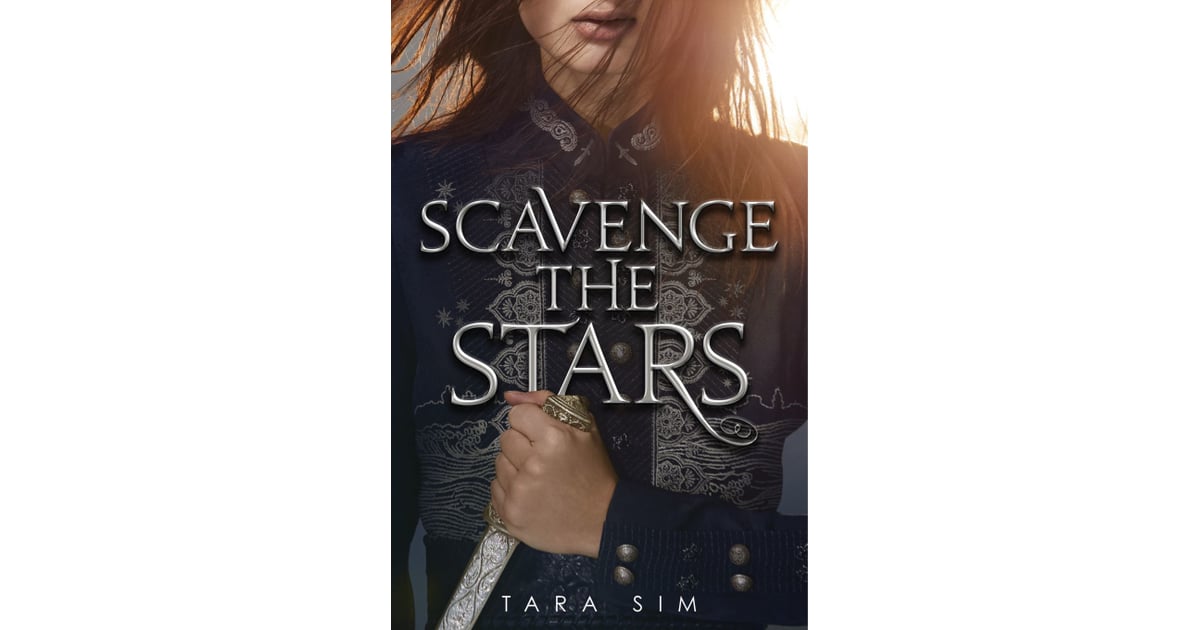 scavenge the stars series