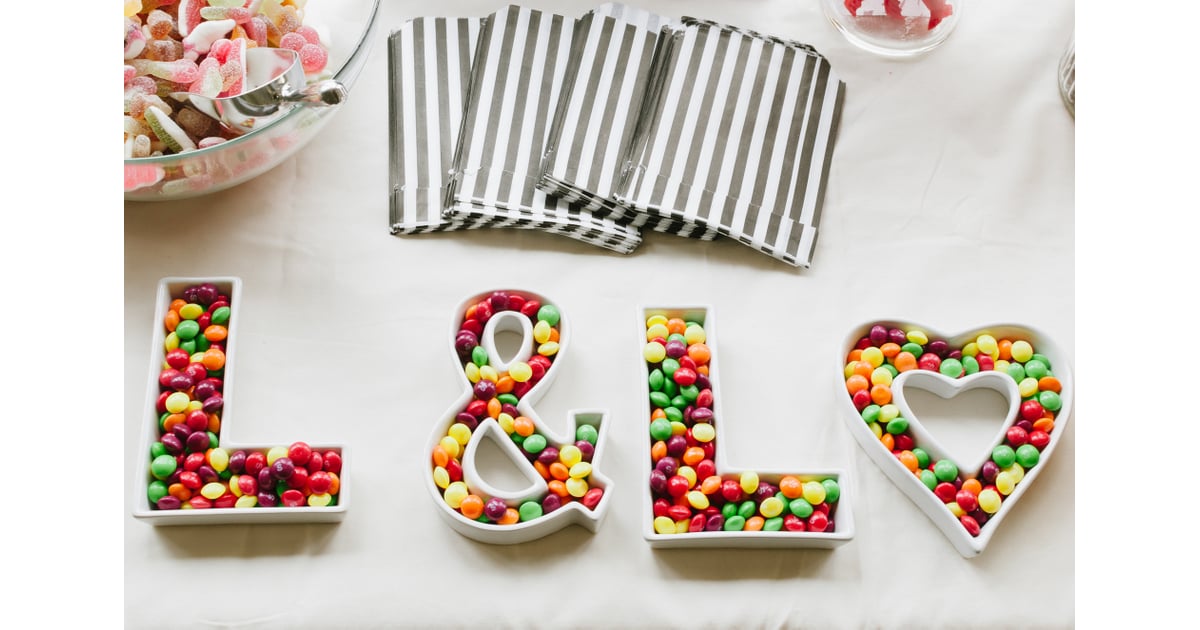 Cheap Wedding Favors Popsugar Smart Living