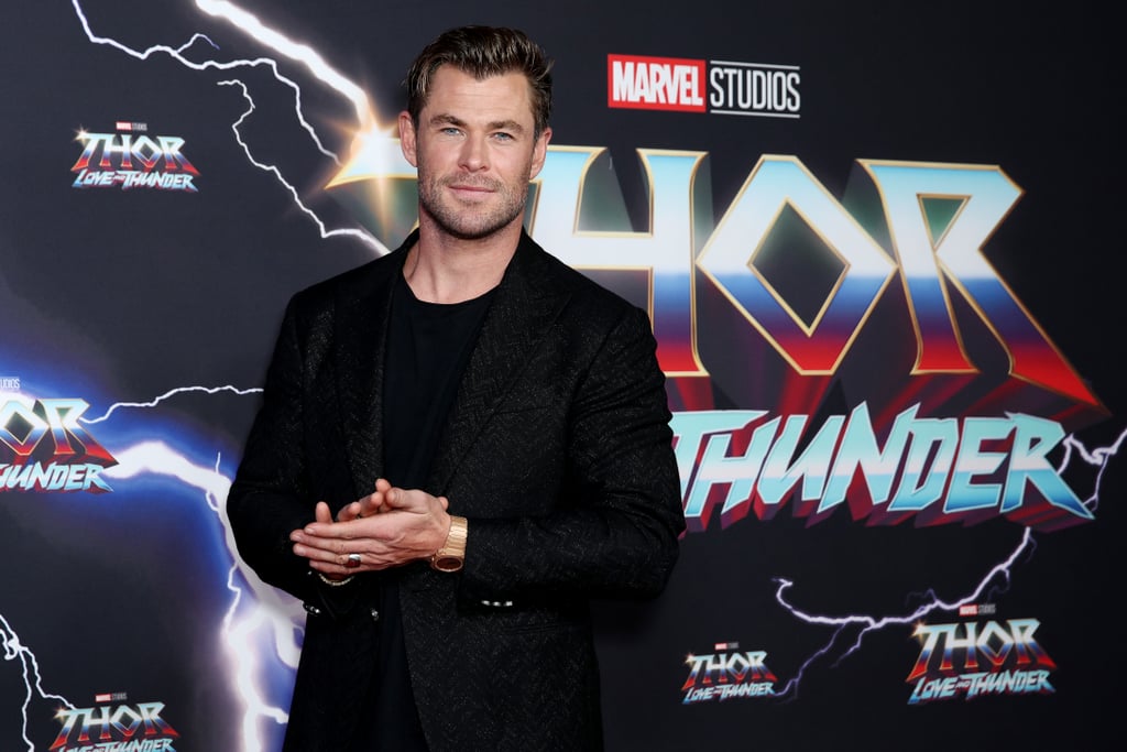 Chris Hemsworth's Tattoos: A Guide