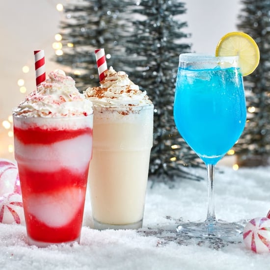 All the Delicious Holiday Drinks at Universal Studios