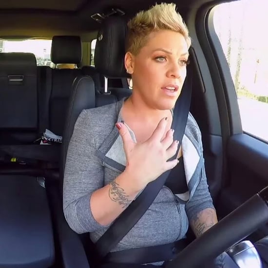 Pink and Reese Witherspoon Talk About Touring With Kids