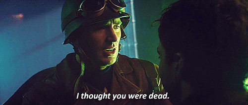 And Then You See The Hound