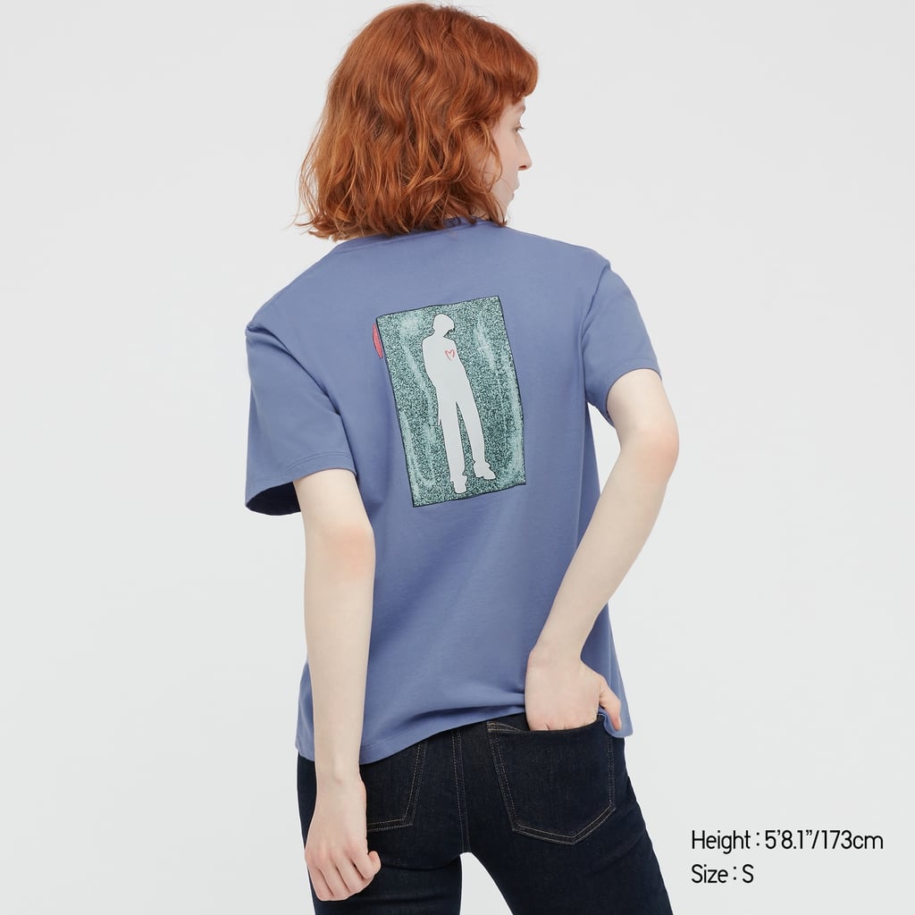 Uniqlo x Troye Sivan UT Short Sleeve Graphic T-Shirt