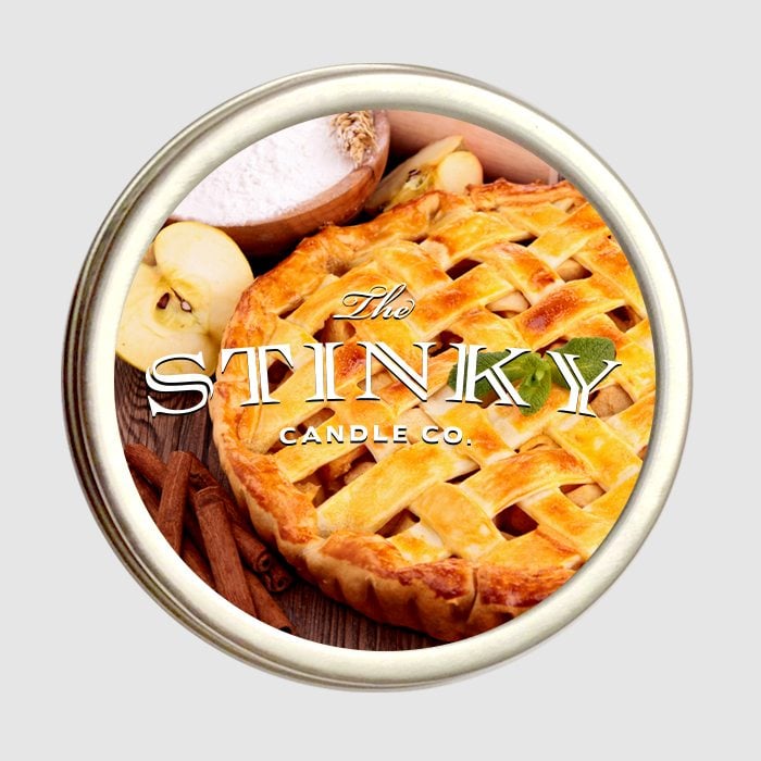 Apple Pie Candle