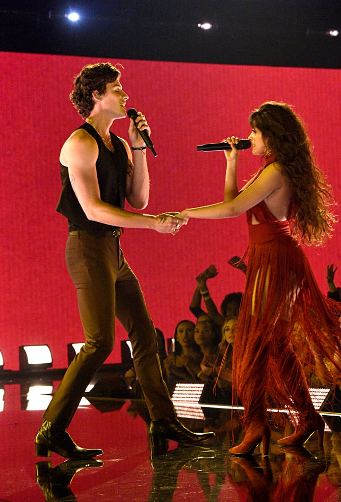 Camila Cabello and Shawn Mendes 2019 AMAs Performance Video