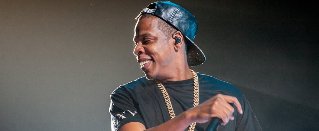 Jay Z Lets a 12-Year-Old Boy Rap on Stage | Video