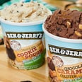 Ben & Jerry's Released New Dairy-Free Flavors, Including Chocolate Chip Cookie Dough!