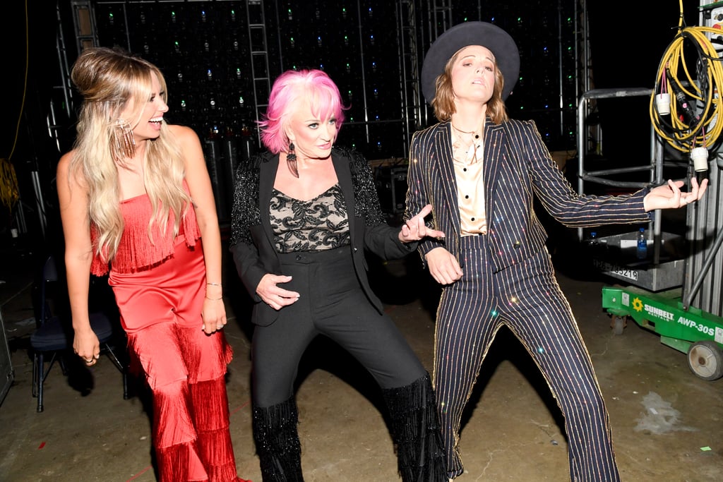 Carly Pearce, Tanya Tucker, and Brandi Carlile