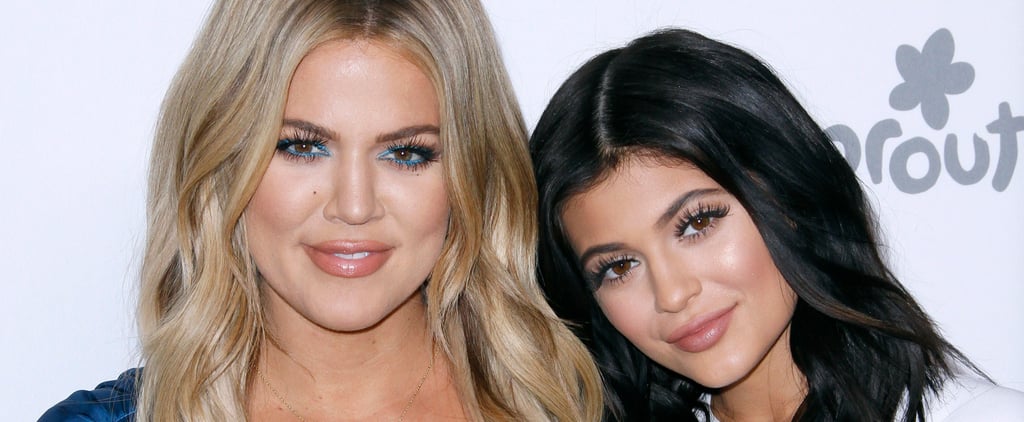 Khloé Kardashian on Watching Kylie Jenner Give Birth Quotes