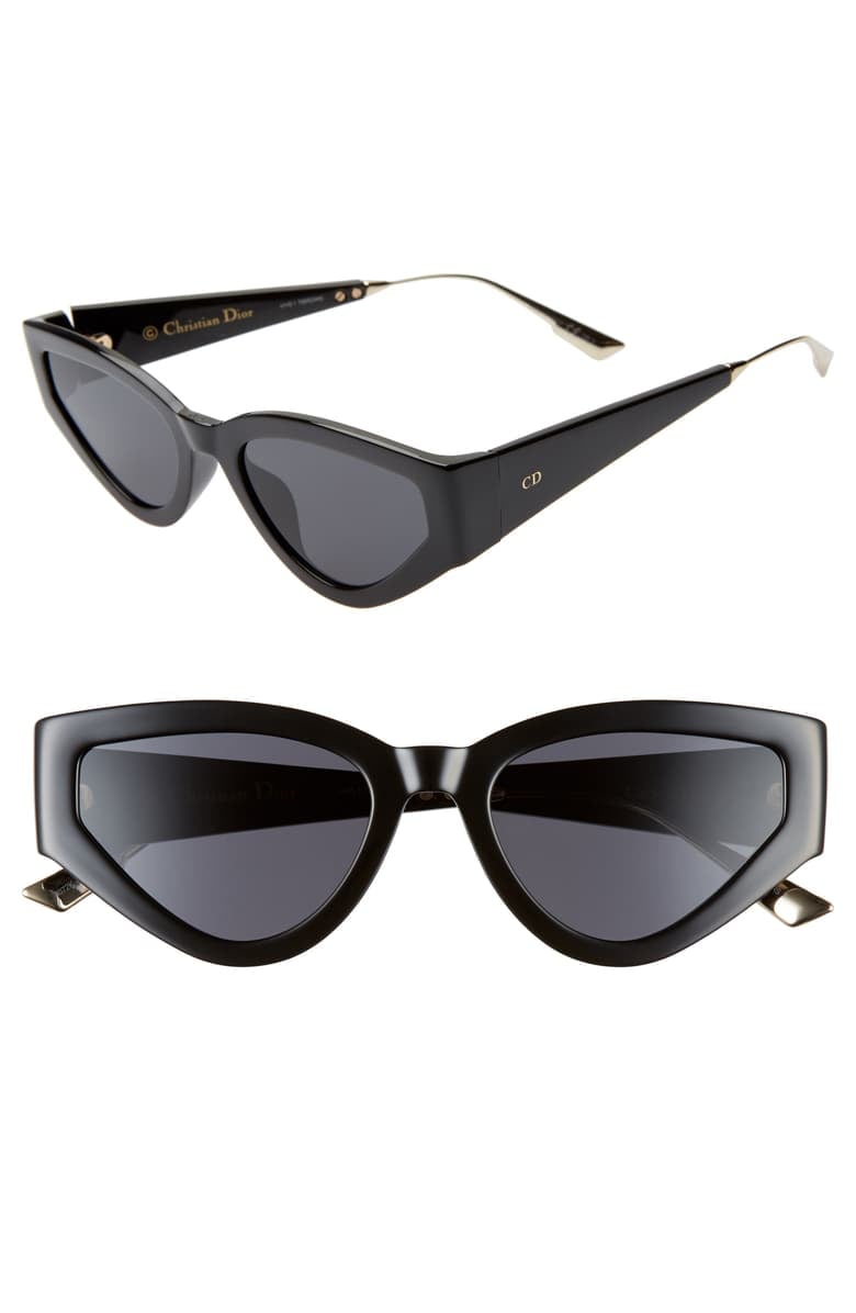Dior Catstyle1 Cat Eye Sunglasses