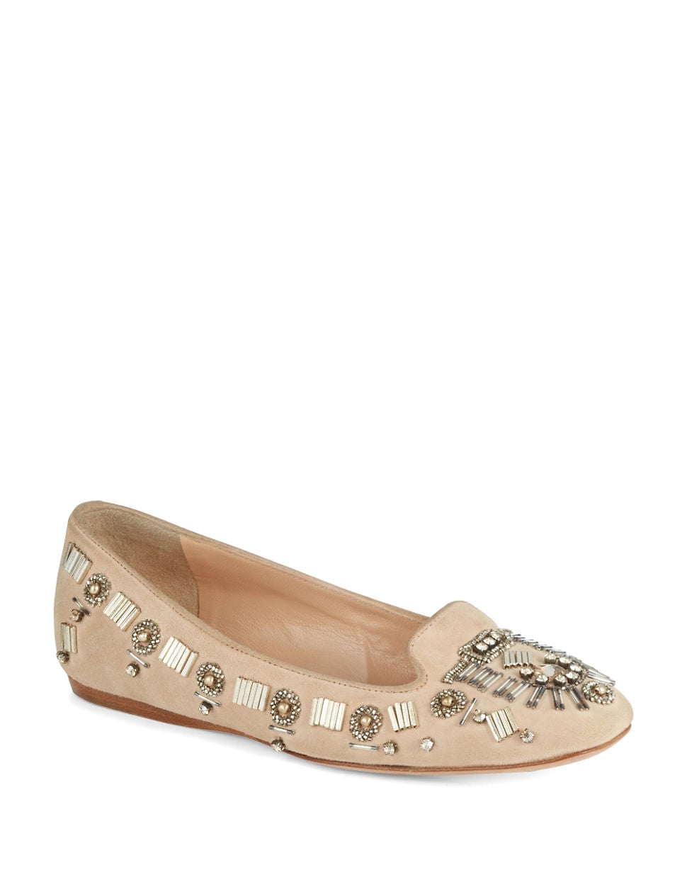 Sebastian Jeweled Slippers | If We Had 