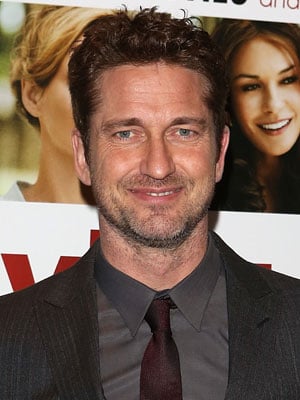 Gerard Butler