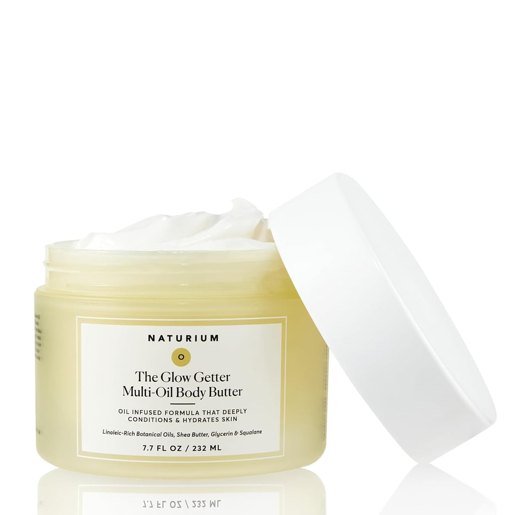 Naturium The Glow Getter Whipped Multi-Oil Body Butter