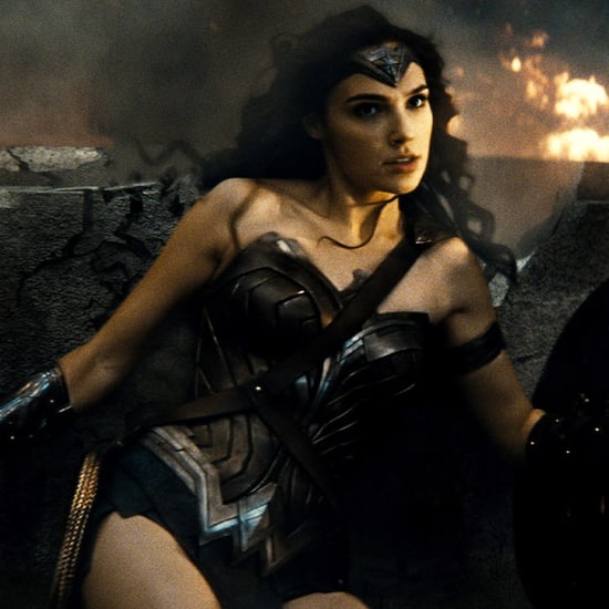 How Is Wonder Woman in Batman v Superman?
