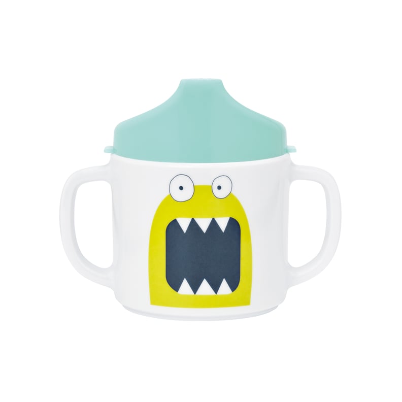 Lassig Little Monsters Sippy Cup